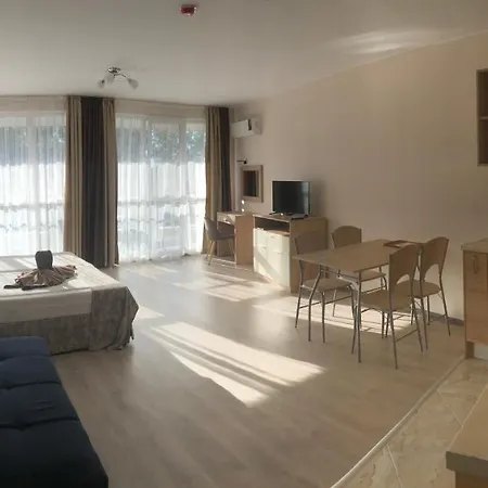 Apartmanhotel Allure Dobi