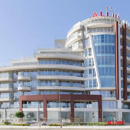 Апартхотел Allure Dobi