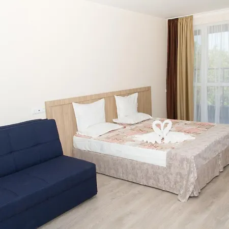 Apartmanhotel Allure Dobi