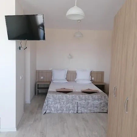 Allure Dobi Apartmanhotel Primorszko