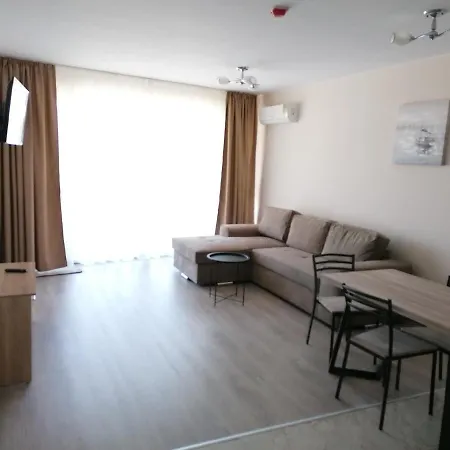 Allure Dobi Апартхотел