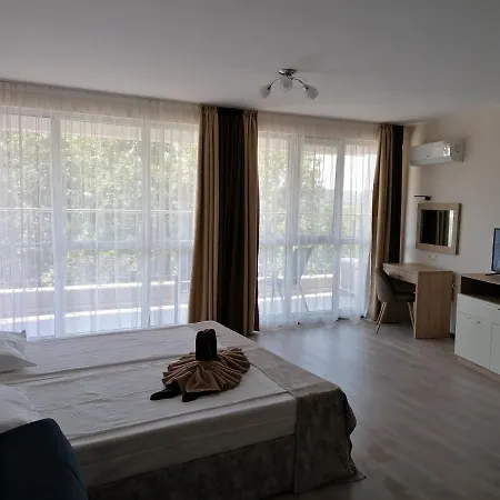 Apartmanhotel Allure Dobi