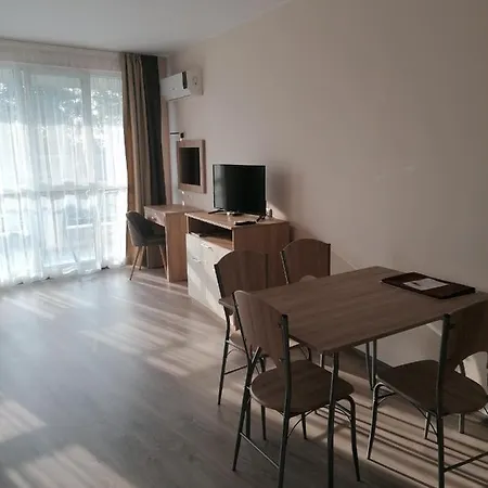 Apartmanhotel Allure Dobi Primorszko