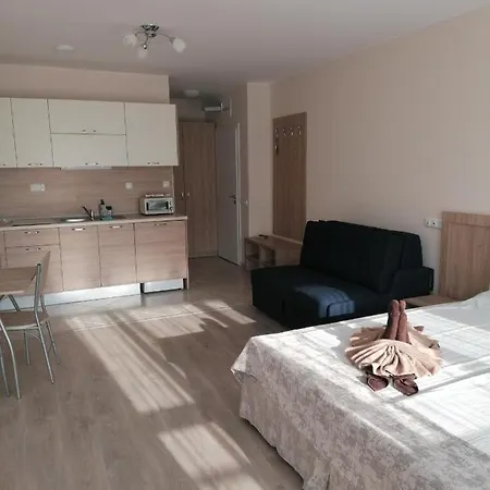 Allure Dobi Apartmanhotel 4*