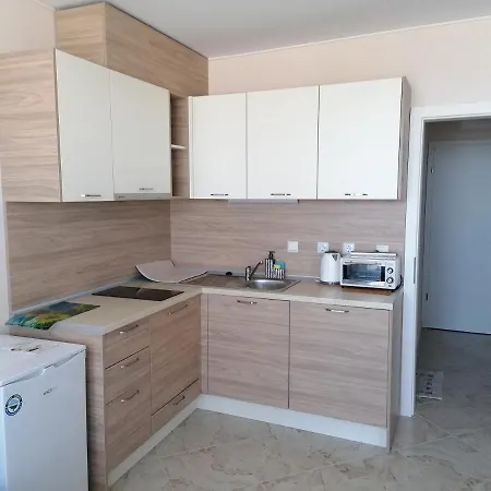 Апартхотел Allure Dobi