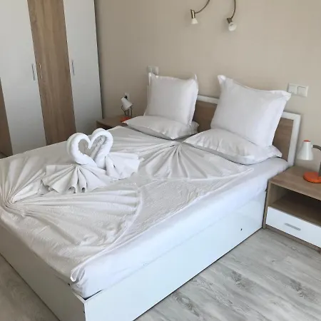 Апартхотел Allure Dobi