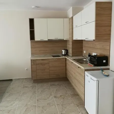 Allure Dobi Apartmanhotel Primorszko