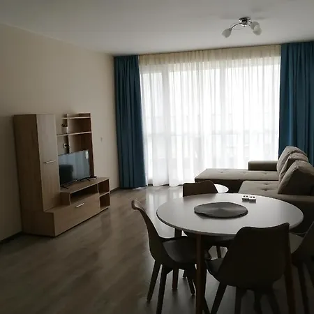 Апартхотел Allure Dobi