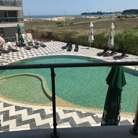 Apartmanhotel Allure Dobi Primorszko