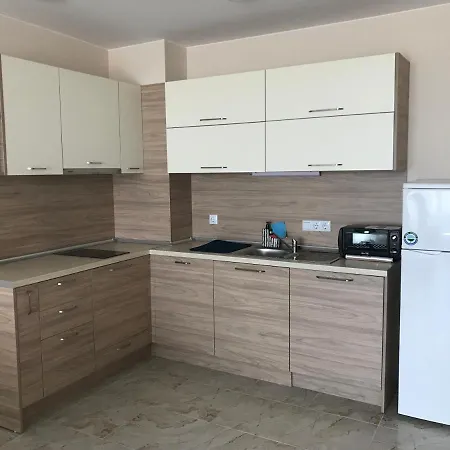 Allure Dobi Apartmanhotel Primorszko