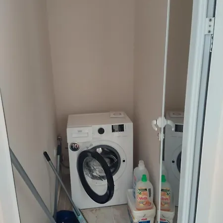 Allure Dobi Apartmanhotel Primorszko