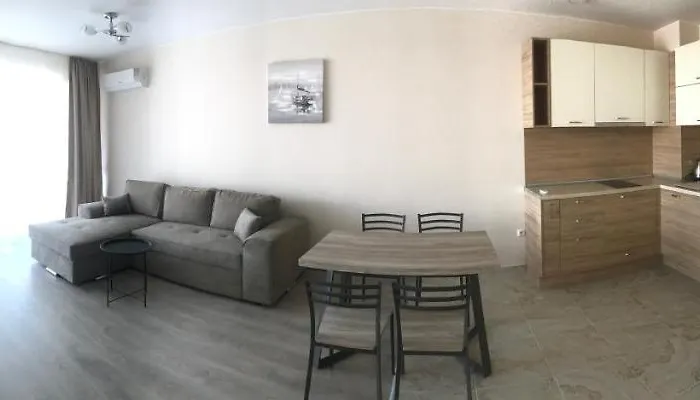 Allure Dobi 4* Primorsko