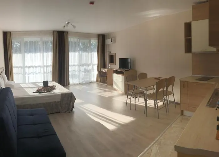 Apart-hotel Allure Dobi