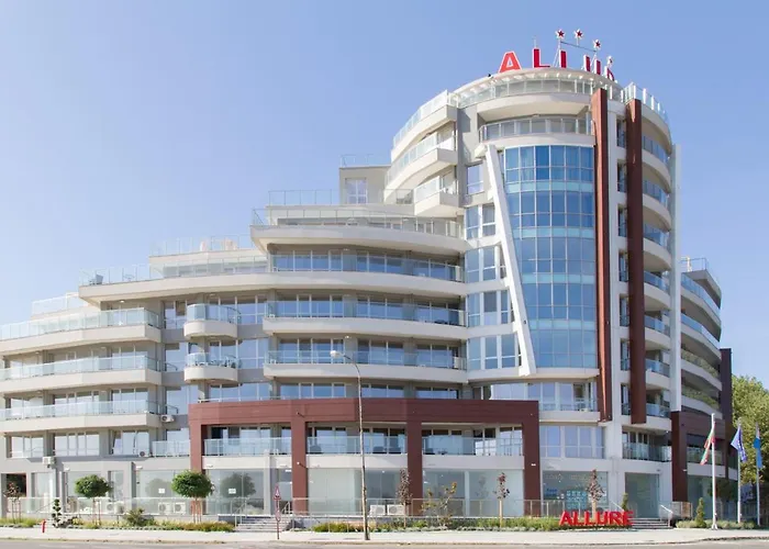 Lejlighedshotel Allure Dobi