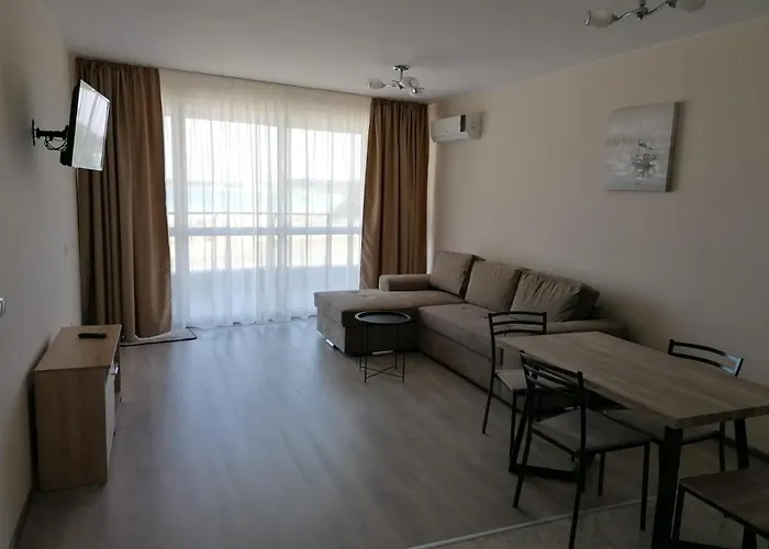 Allure Dobi Apart-hotel Primorsko