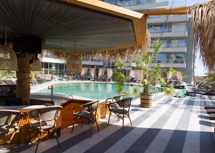 Lejlighedshotel Allure Dobi Primorsko