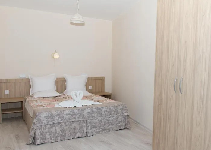 Apart-hotel Allure Dobi