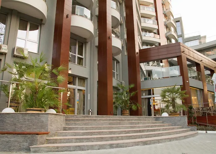 Allure Dobi Lejlighedshotel 4*