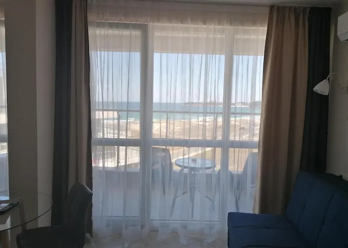 Allure Dobi Lejlighedshotel Primorsko