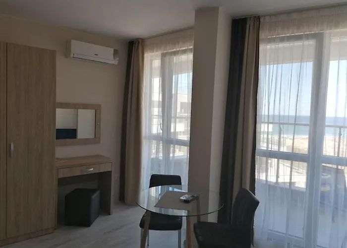 Lejlighedshotel Allure Dobi