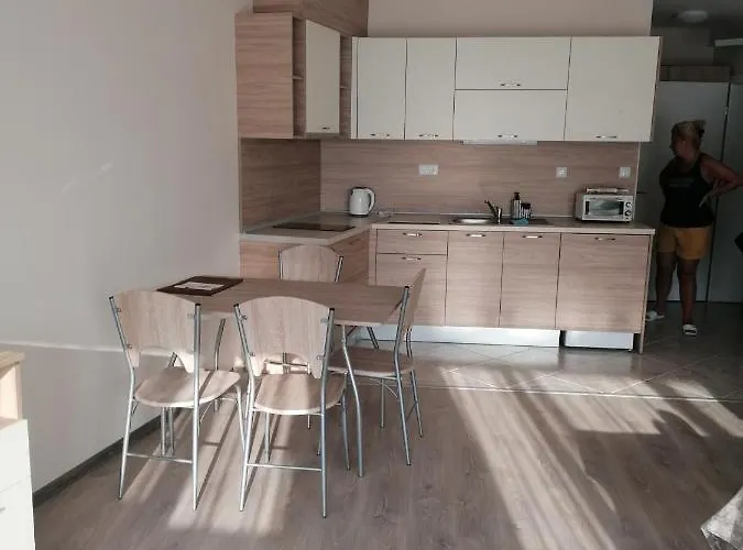 Allure Dobi Apart-hotel Primorsko