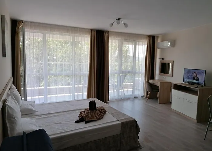 Lejlighedshotel Allure Dobi