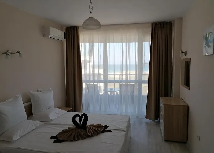 Apart-hotel Allure Dobi