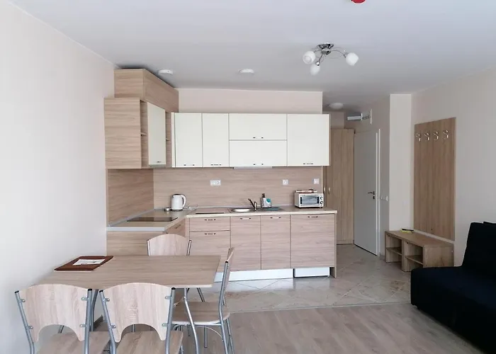 Lejlighedshotel Allure Dobi