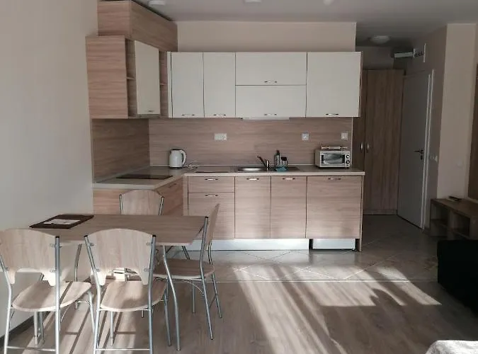 Allure Dobi Apart-hotel