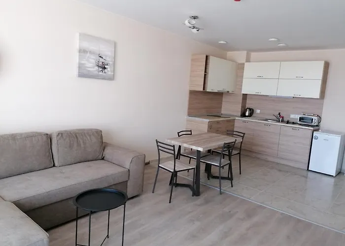 Lejlighedshotel Allure Dobi