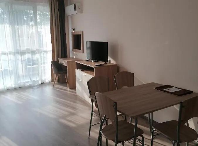 Lejlighedshotel Allure Dobi Primorsko