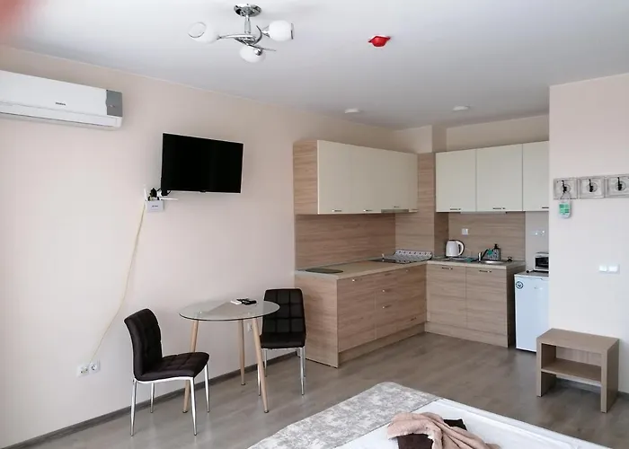 Allure Dobi Lejlighedshotel 4*