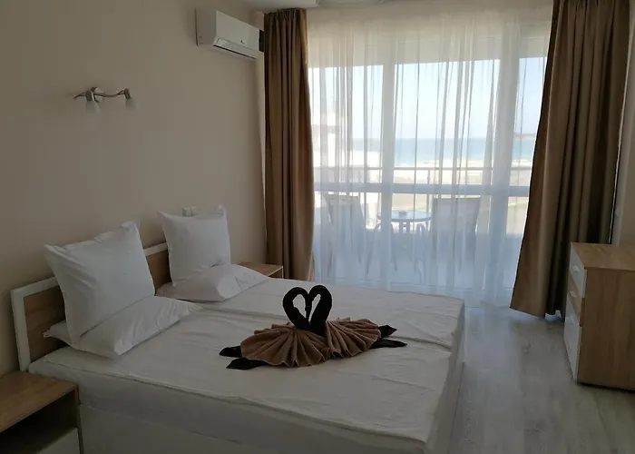 Lejlighedshotel Allure Dobi 4*