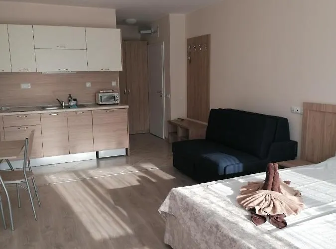 Allure Dobi Lejlighedshotel 4*