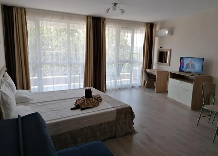 Allure Dobi Lejlighedshotel