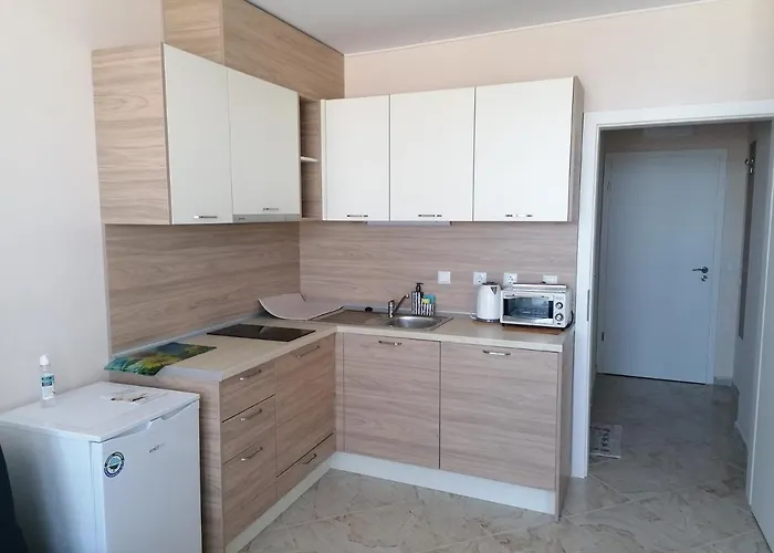 Apart-hotel Allure Dobi