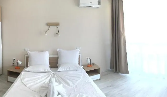 Lejlighedshotel Allure Dobi