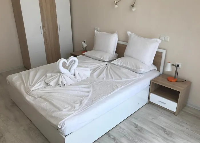 Apart-hotel Allure Dobi