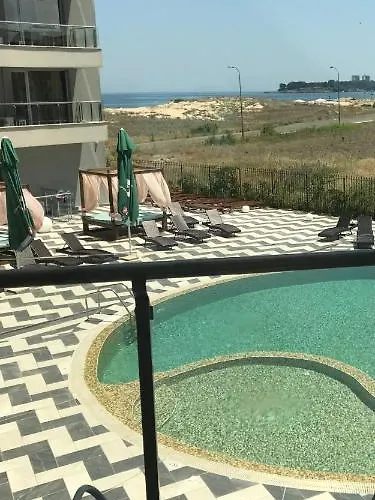 Allure Dobi Lejlighedshotel Primorsko