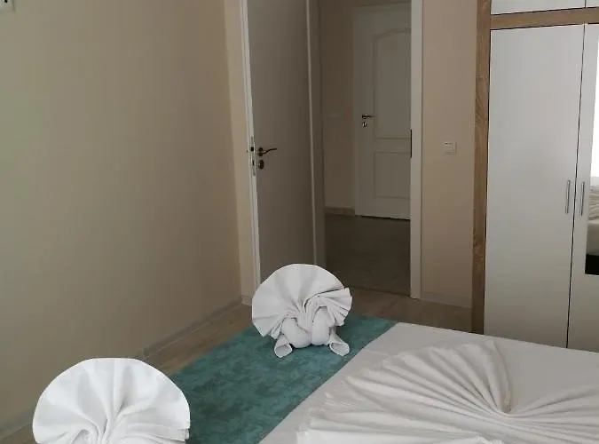 Allure Dobi Lejlighedshotel 4*