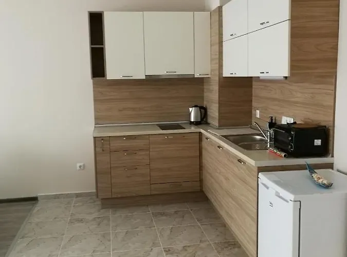 Allure Dobi Lejlighedshotel Primorsko