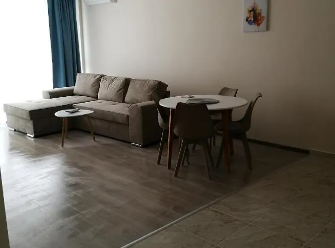 Allure Dobi Lejlighedshotel 4*