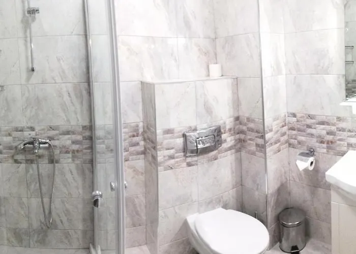 Lejlighedshotel Allure Dobi