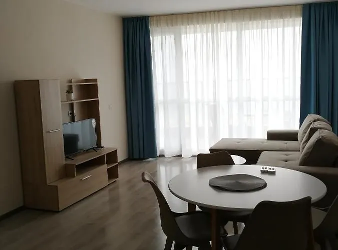 Apart-hotel Allure Dobi