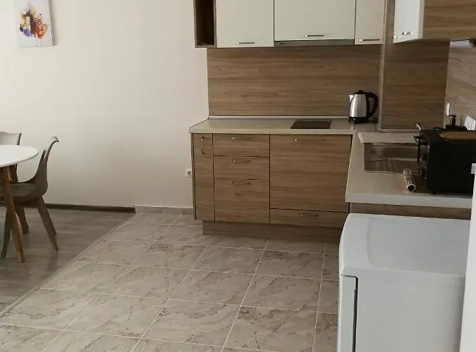 Allure Dobi Lejlighedshotel 4*