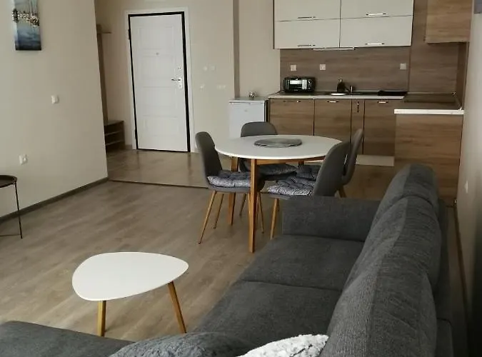 Apart-hotel Allure Dobi 4*