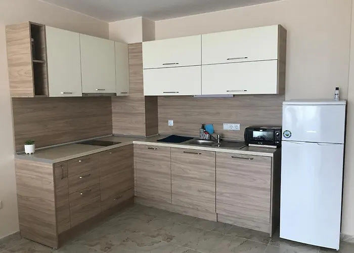 Allure Dobi Apart-hotel Primorsko