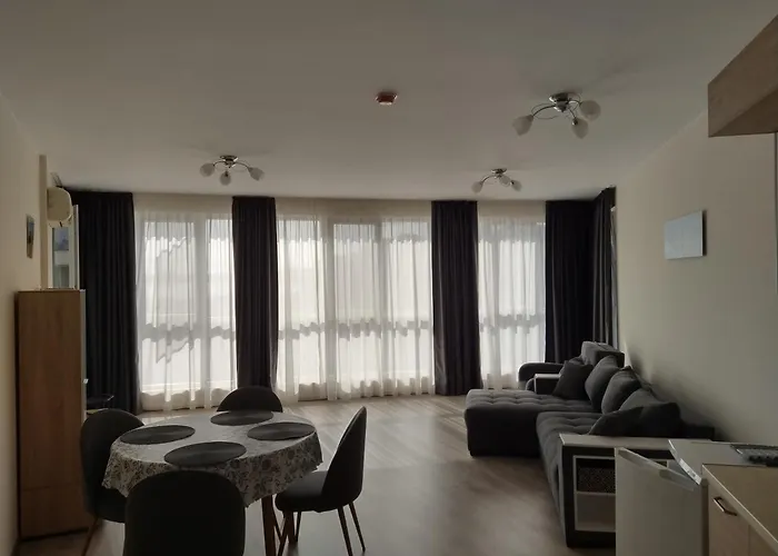 Lejlighedshotel Allure Dobi