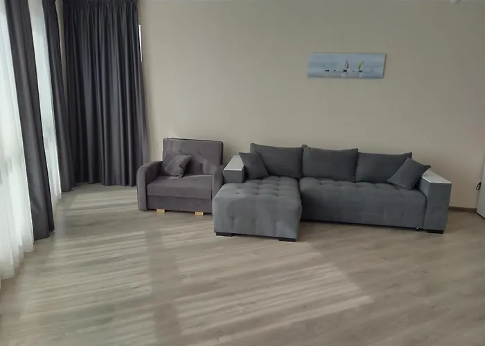 Lejlighedshotel Allure Dobi 4*