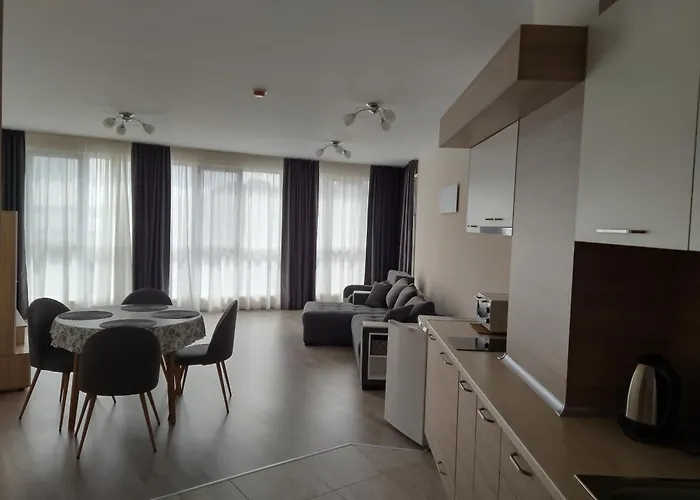 Allure Dobi Lejlighedshotel